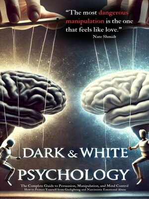 cover image of Dark and White Psychology